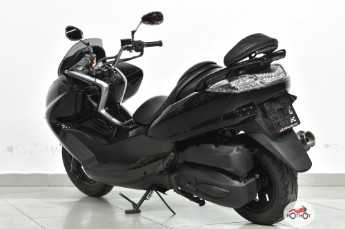 Скутер YAMAHA Majesty 250 2007, черный фото 8