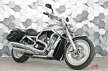 Мотоцикл HARLEY-DAVIDSON V-ROD 2003, СЕРЕБРИСТЫЙ
