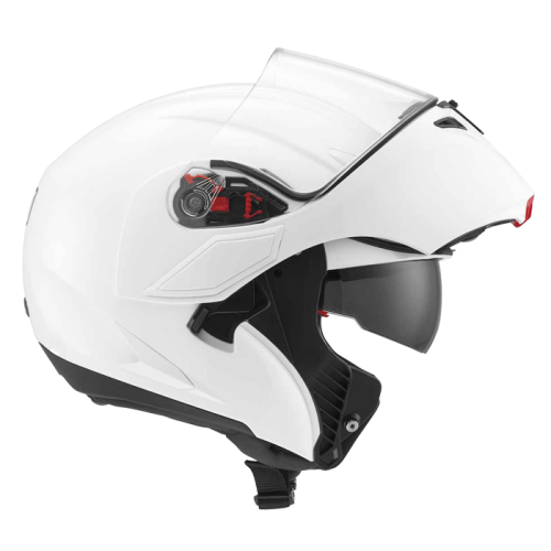 Шлем AGV COMPACT ST MONO White фото 5