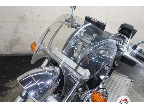 Мотоцикл HONDA VT 1300CS Sabre 2015, Черный фото 9