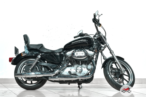 Мотоцикл HARLEY-DAVIDSON Sportster 883 2015, Черный фото 3