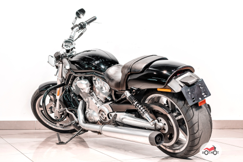 Мотоцикл Harley Davidson V-Rod Muscle 2008, Черный фото 8