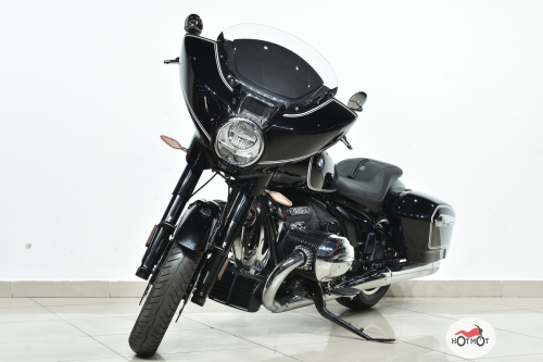 Мотоцикл BMW R 18 B 2022, Черный фото 2
