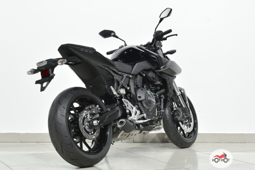 Мотоцикл SUZUKI GSX-8S 2023, Черный фото 7