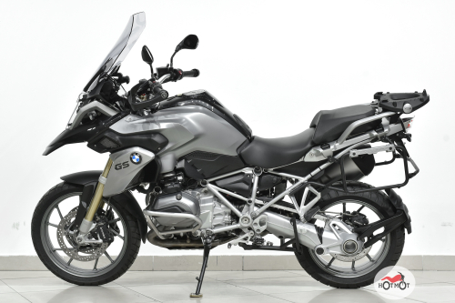 Мотоцикл BMW R 1200 GS 2013, СЕРЫЙ фото 4