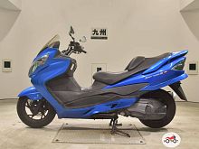 Скутер SUZUKI Burgman (SkyWave) 250 2008, Синий