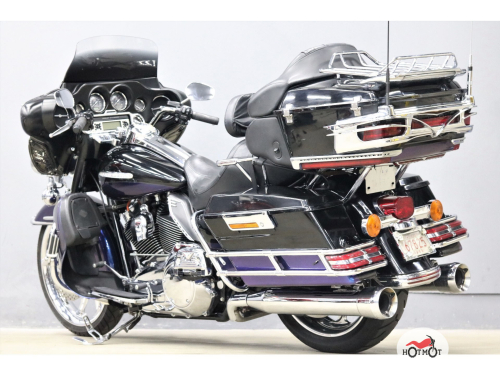Мотоцикл HARLEY-DAVIDSON Electra Glide 2010, Черный фото 4