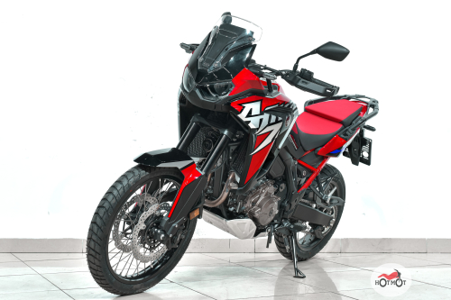 Мотоцикл HONDA Africa Twin CRF 1000L/1100L 2022, Красный фото 2