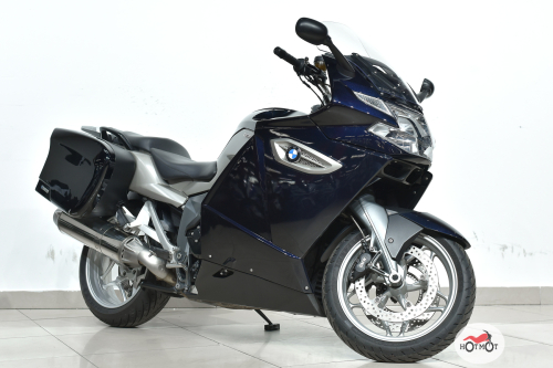 Мотоцикл BMW K 1300 GT 2010, Синий