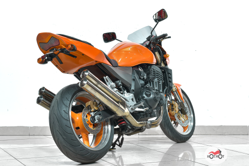 Мотоцикл KAWASAKI Z 1000 2003, Оранжевый фото 7