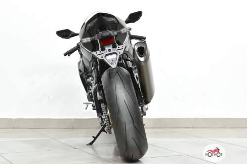 Мотоцикл HONDA CBR1000RR-RSP 2023, Черный фото 6
