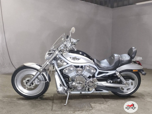 Мотоцикл HARLEY-DAVIDSON V-ROD 2003, СЕРЫЙ