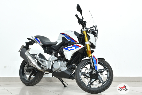 Мотоцикл BMW G 310 R 2021, Белый