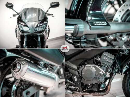 Мотоцикл HONDA CBF 1000  2011, Черный фото 10