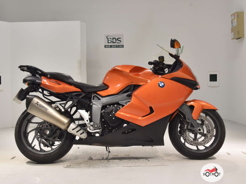 Мотоцикл BMW K 1300 S 2009, Оранжевый фото 2