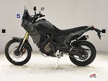 Мотоцикл YAMAHA TENERE 700 2024, серый