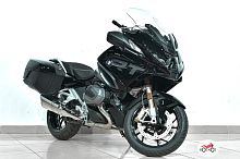 Мотоцикл BMW R 1250 RT 2022, Черный