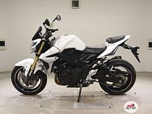 Мотоцикл SUZUKI GSR 750 2013, Белый