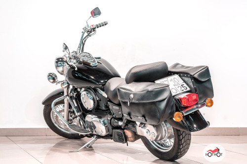 Мотоцикл KAWASAKI VN 1500-E 2003, Черный фото 8