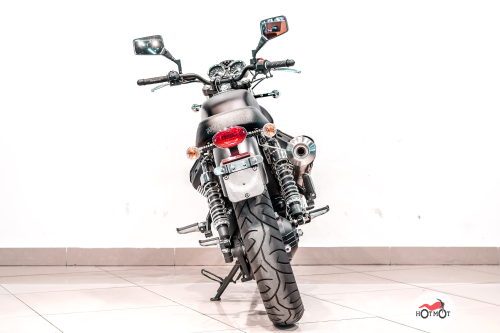 Мотоцикл MOTO GUZZI V7 STONE 2015, ЧЕРНЫЙ фото 6