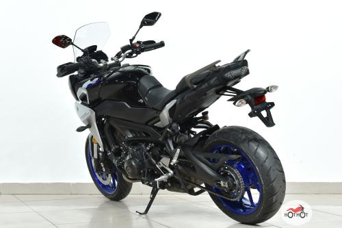 Мотоцикл YAMAHA TRACER 900 2019, Черный фото 8