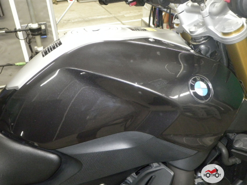 Мотоцикл BMW R 1200 R 2015, Черный фото 7
