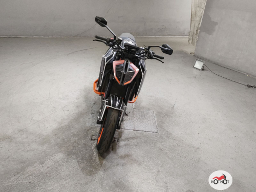 Мотоцикл KTM 1290 Super Duke R 2018, черный фото 3