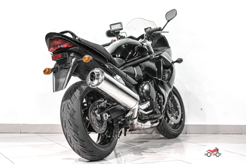 Мотоцикл SUZUKI GSX 1250 FA 2011, Черный фото 7
