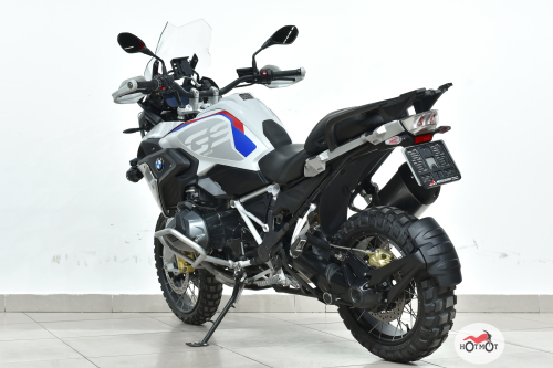 Мотоцикл BMW R 1250 GS 2021, БЕЛЫЙ фото 8