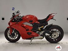 Мотоцикл DUCATI Panigale V4 2019, Красный