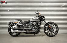 Мотоцикл Harley-Davidson Breakout 2024, СЕРЫЙ