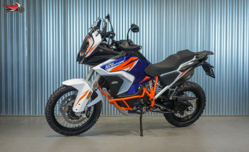 Мотоцикл KTM 1290 Super Adventure R 2022, ЧЕРНЫЙ фото 3