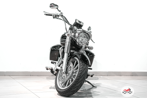 Мотоцикл YAMAHA XV 1900  2008, Черный фото 5