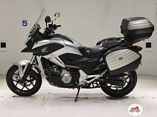 Мотоцикл HONDA NC 700X 2013, серый