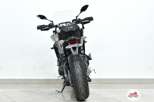 Мотоцикл YAMAHA MT-09 Tracer (FJ-09) 2015, Серый фото 6