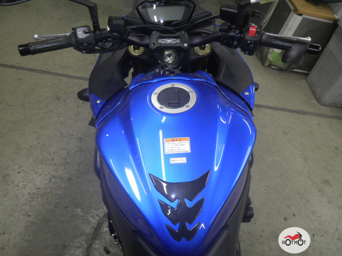 Мотоцикл SUZUKI GSX-S 1000 F 2015, СИНИЙ фото 12