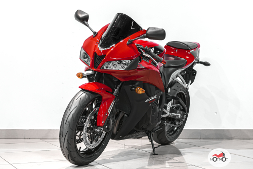 Мотоцикл HONDA CBR 600RR 2011, Красный фото 2