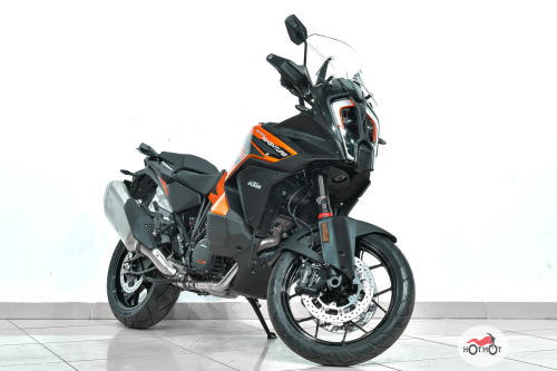 Мотоцикл KTM 1290 Super Adventure S 2022, Оранжевый