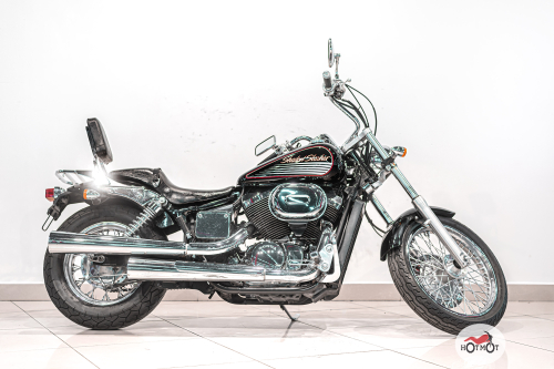 Мотоцикл HONDA VT 750 C2 Shadow 2001, Черный фото 3