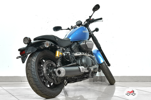 Мотоцикл YAMAHA XV950 Bolt 2020, СИНИЙ фото 7