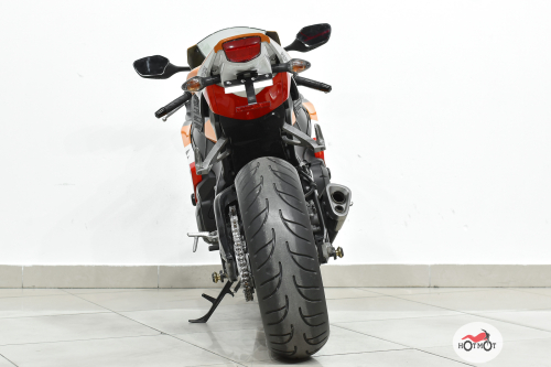 Мотоцикл HONDA CBR 1000 RR/RA Fireblade 2009, Оранжевый фото 6