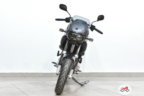 Мотоцикл BMW F 650 CS 2003, черный фото 5