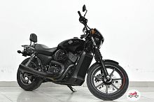 Дорожный мотоцикл HARLEY-DAVIDSON Street Rod ЧЕРНЫЙ