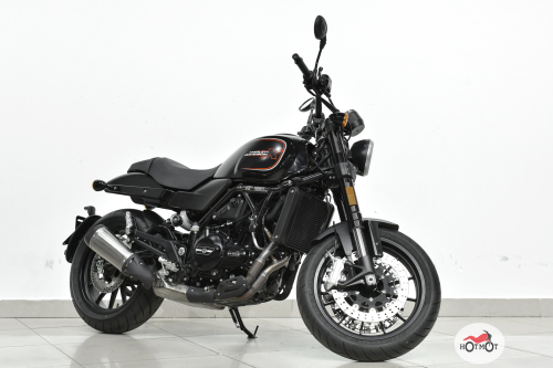 Мотоцикл HARLEY-DAVIDSON X500 2023, черный