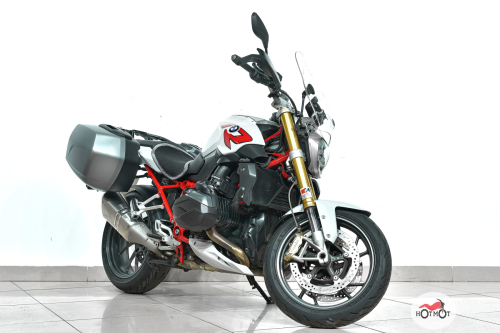 Мотоцикл BMW R 1200 R  2015, БЕЛЫЙ