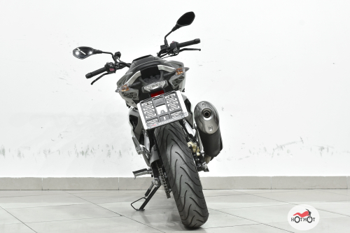 Мотоцикл BMW G 310 R 2018, черный фото 6