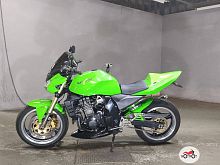 Мотоцикл KAWASAKI Z 1000 2003, Зеленый