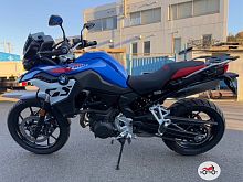 Мотоцикл BMW F 800 GS 2024, Синий