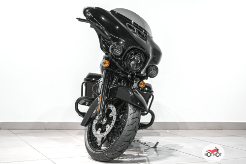 Мотоцикл HARLEY-DAVIDSON Street Glide 2021, Черный фото 5