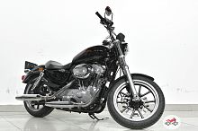 Мотоцикл HARLEY-DAVIDSON Sportster 883 2011, Черный